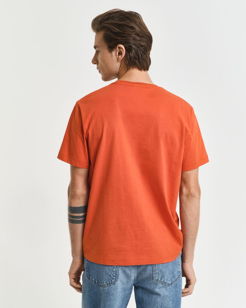GANT Reg Shield Ss T-Shirt/Majica 2003184