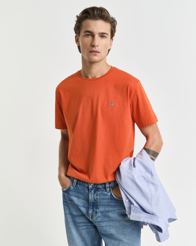 GANT Reg Shield Ss T-Shirt/Majica 2003184