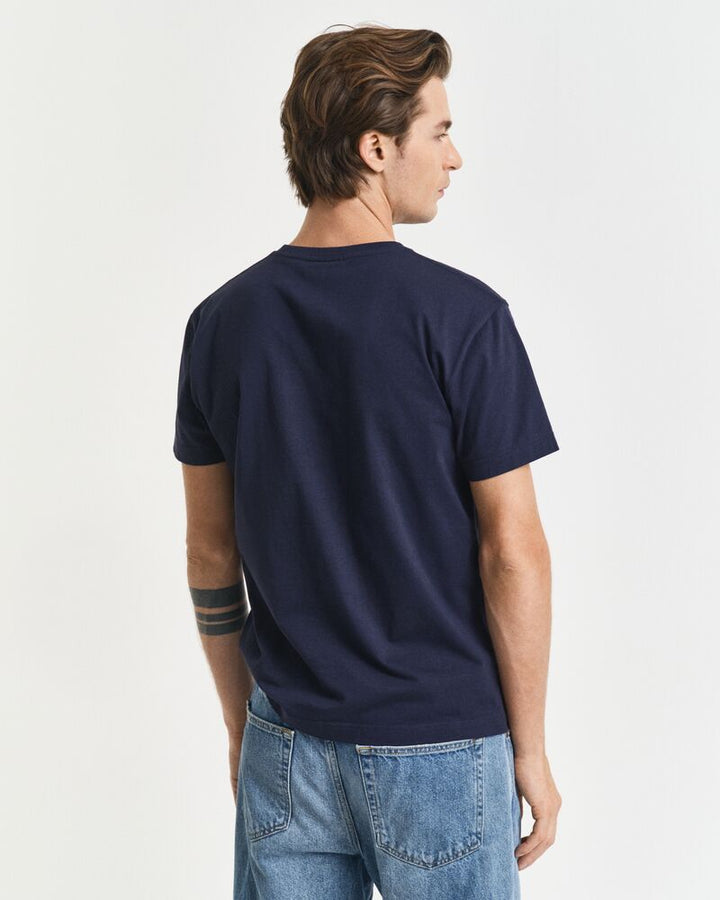 GANT Slim Shield Ss T-Shirt/Majica 2003185