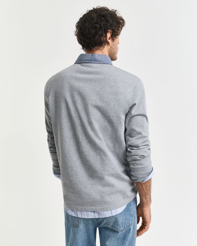 GANT Reg Chambray Heavy Rugger/Polo majica 2004082