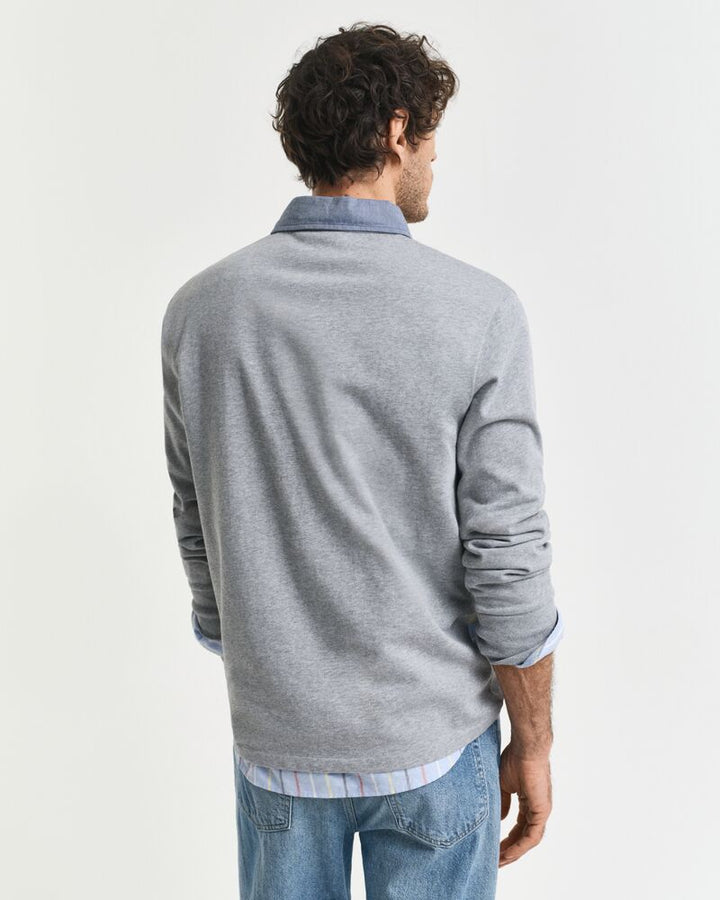 GANT Reg Chambray Heavy Rugger/Polo majica 2004082
