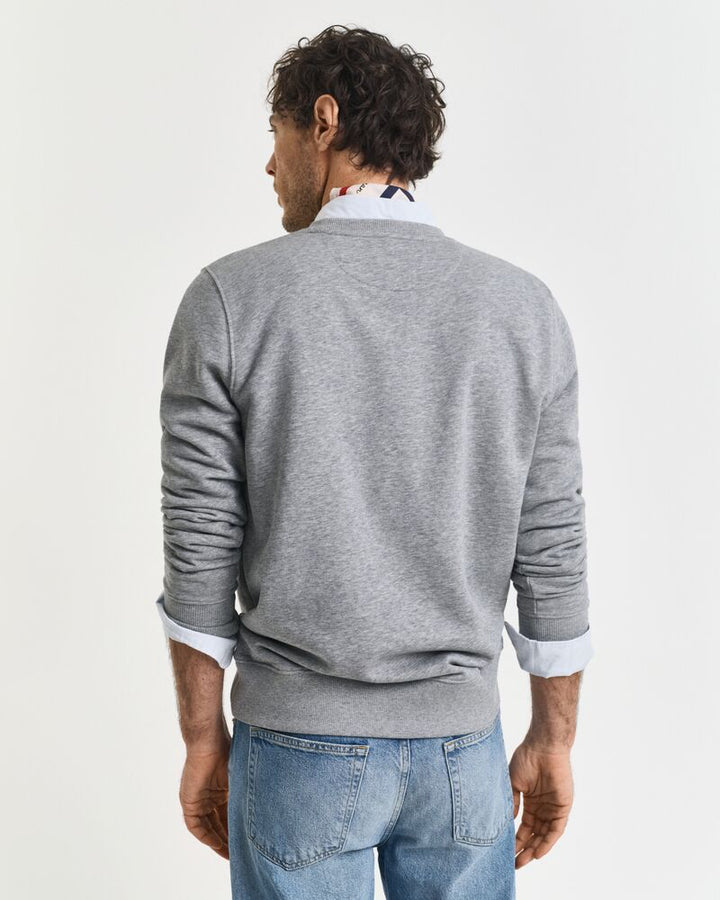 GANT Reg Shield C-Neck Sweat/Pulover 2006065