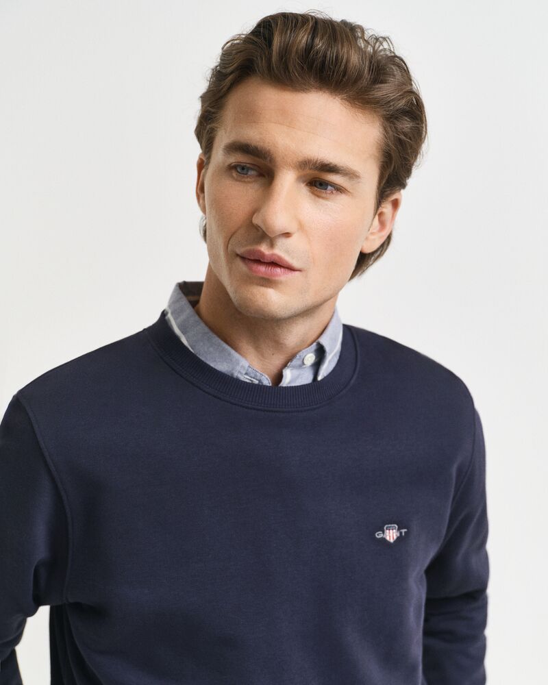 GANT Reg Shield C-Neck Sweat/Pulover 2006065