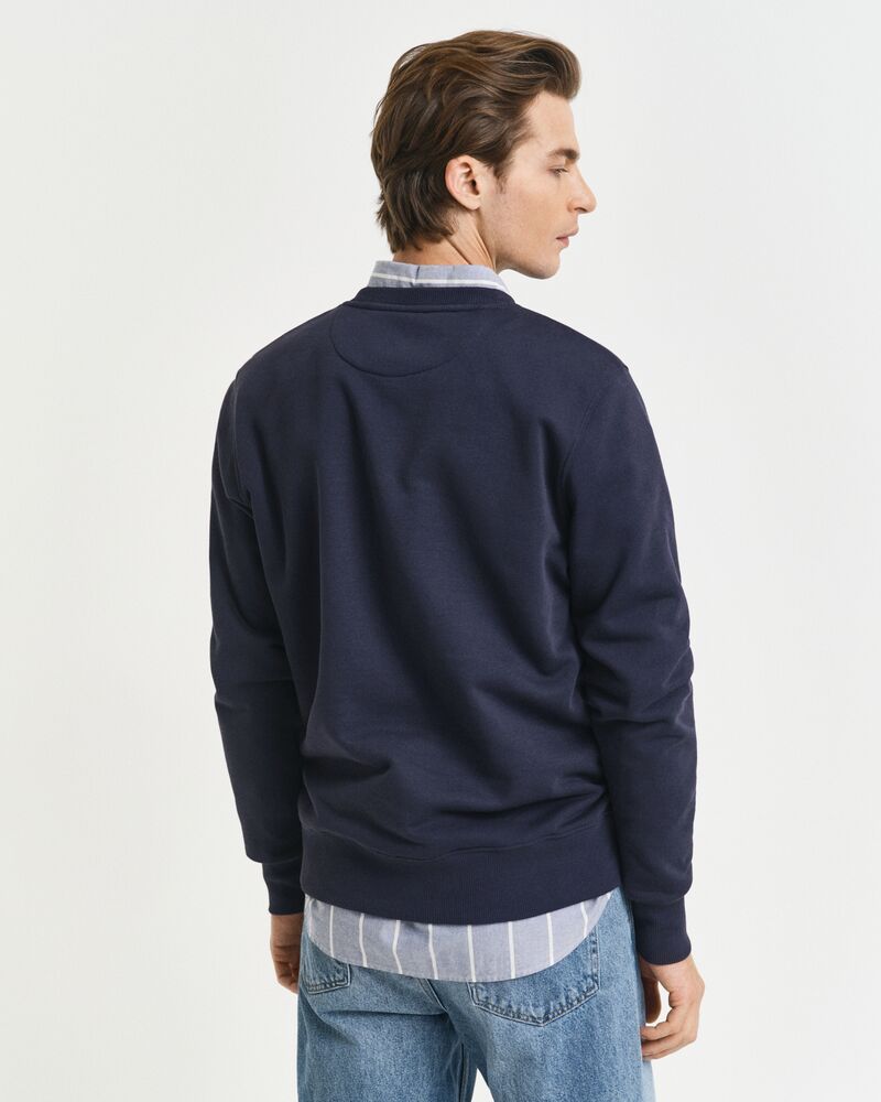 GANT Reg Shield C-Neck Sweat/Pulover 2006065