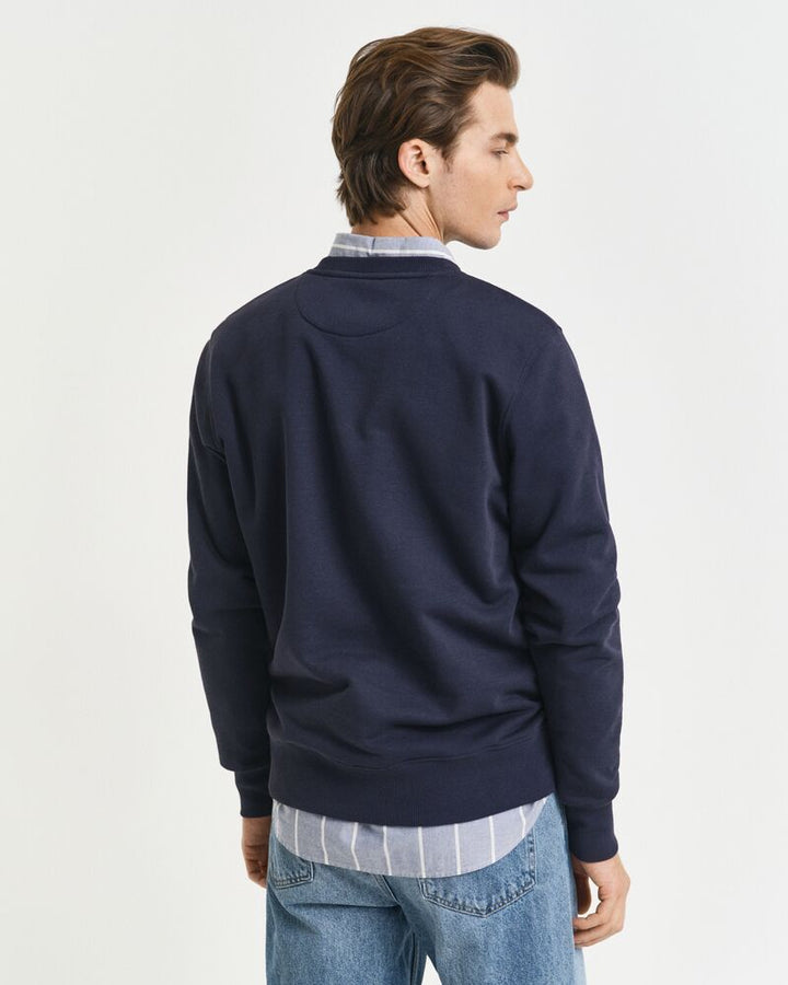GANT Reg Shield C-Neck Sweat/Pulover 2006065