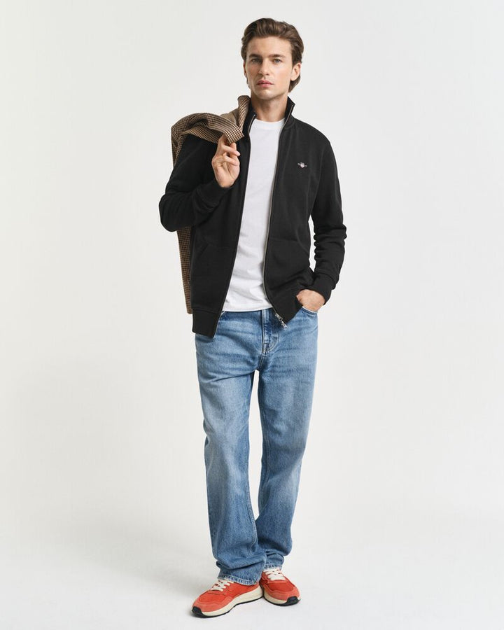 GANT Reg Shield Full Zip Sweat/Pulover 2008006