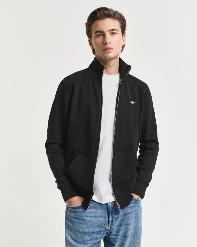 GANT Reg Shield Full Zip Sweat/Pulover 2008006