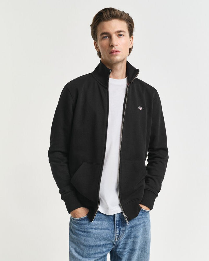 GANT Reg Shield Full Zip Sweat/Pulover 2008006