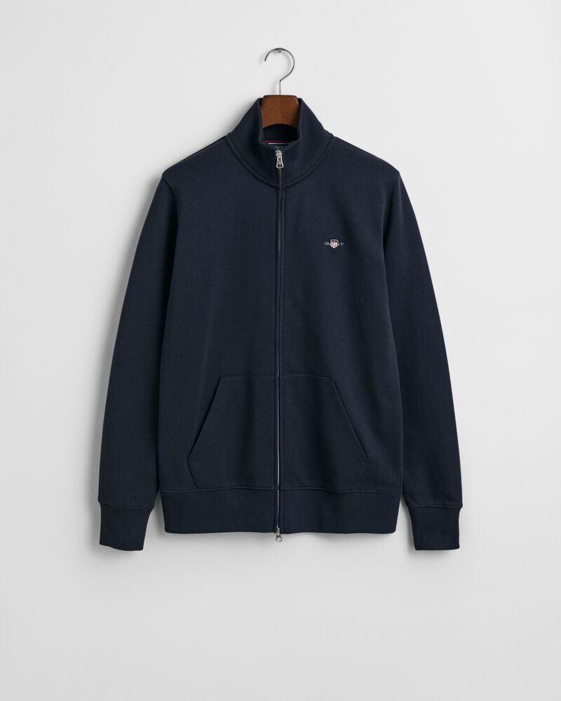 GANT Reg Shield Full Zip Sweat/Pulover 2008006
