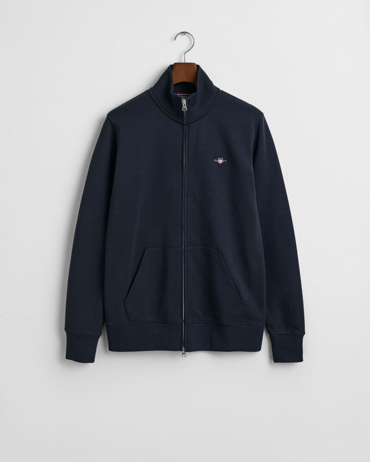 GANT Reg Shield Full Zip Sweat/Pulover 2008006