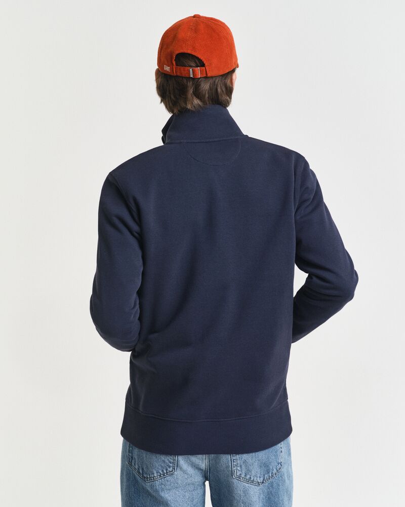 GANT Reg Shield Full Zip Sweat/Pulover 2008006