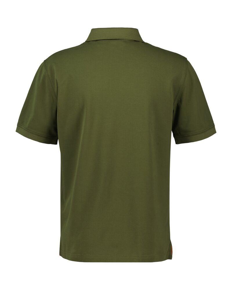 GANT Reg Contrast Pique Ss Polo/Polo majica 2062026
