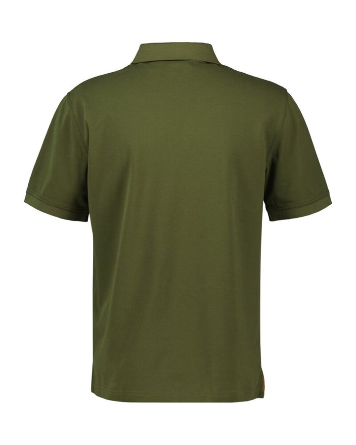 GANT Reg Contrast Pique Ss Polo/Polo majica 2062026