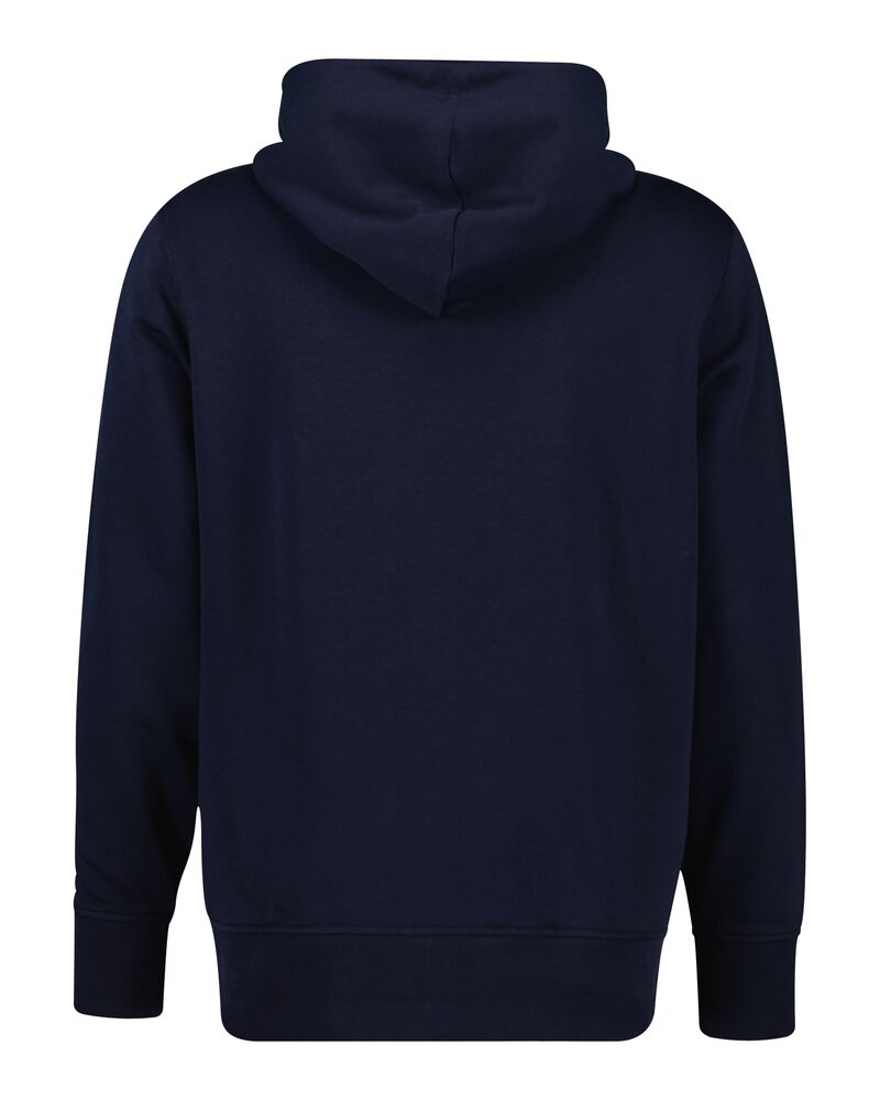 GANT Graphic Full Zip Hoodie/Duks 2067041
