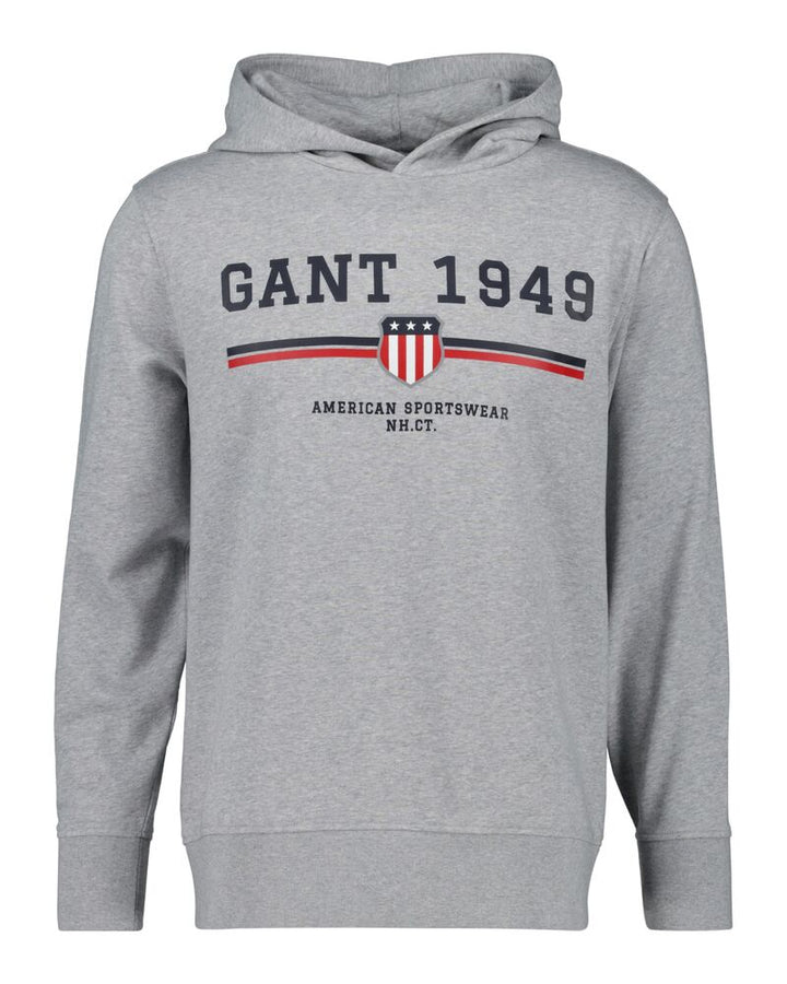 GANT Graphic Hoodie/Duks 2067042