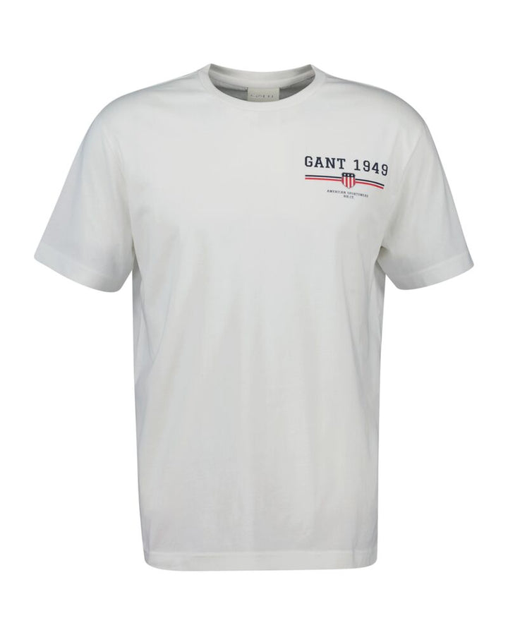 GANT Graphic Ss T-Shirt/Majica 2067044