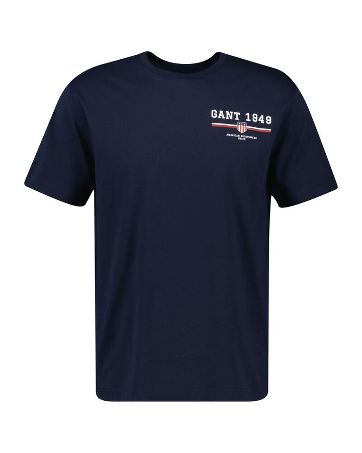 GANT Graphic Ss T-Shirt/Majica 2067044