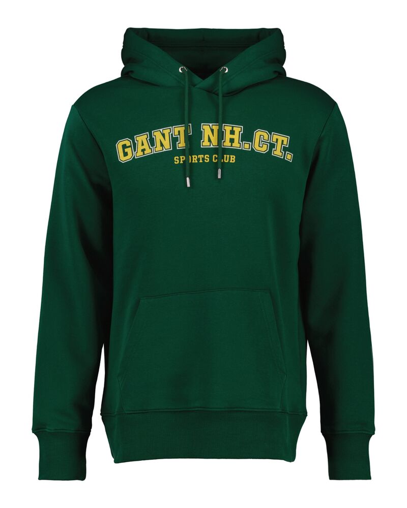GANT Graphic Sweat Hoodie/Duks 2067053