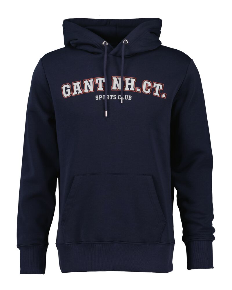 GANT Graphic Sweat Hoodie/Duks 2067053