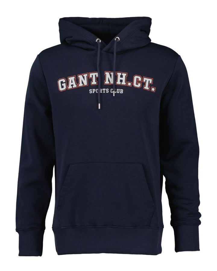 GANT Graphic Sweat Hoodie/Duks 2067053