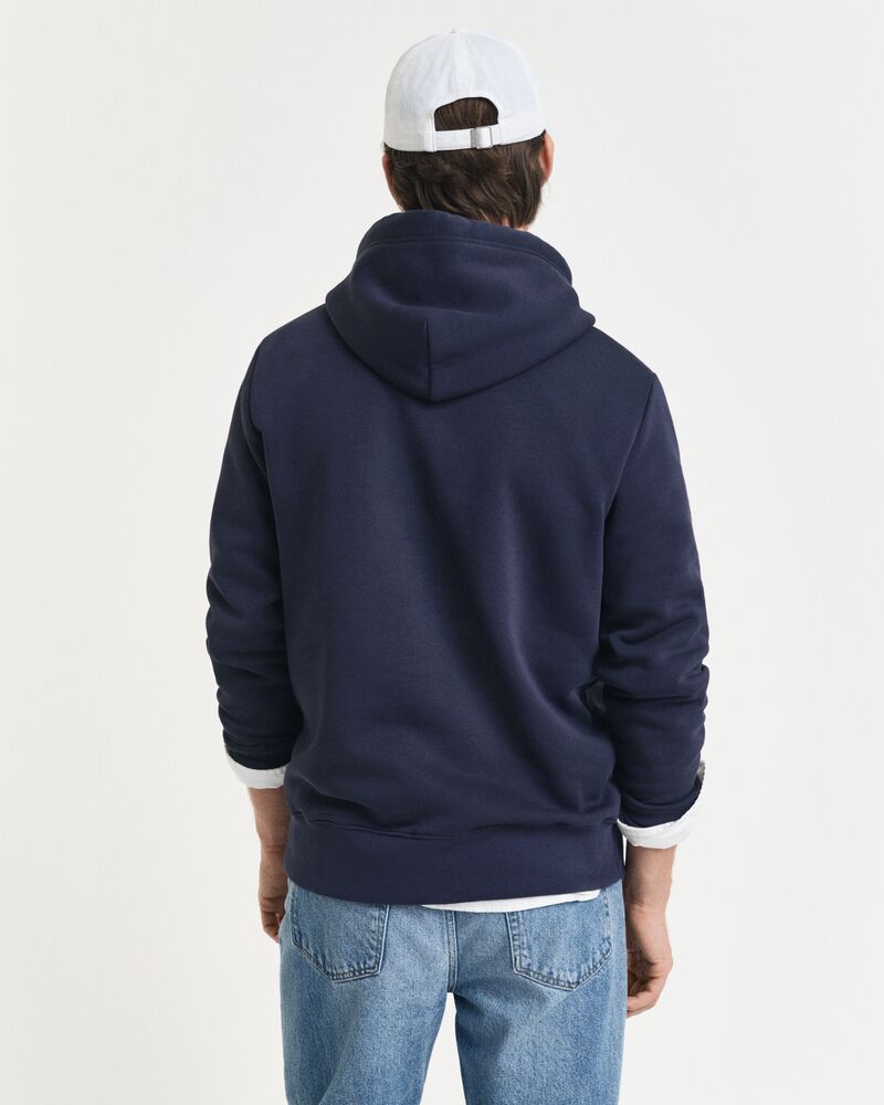 GANT Graphic Sweat Hoodie/Duks 2067053