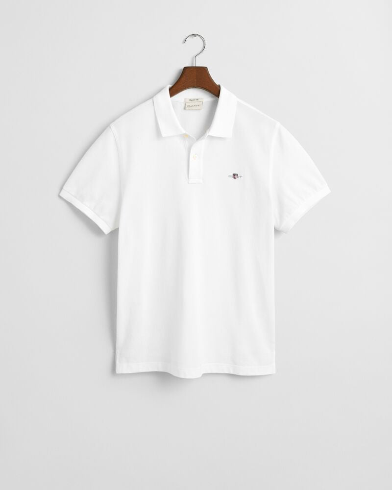 GANT Reg Shield Ss Pique Polo/Polo majica 2210