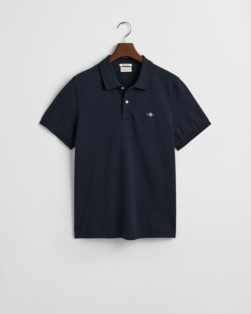 GANT Reg Shield Ss Pique Polo/Polo majica 2210