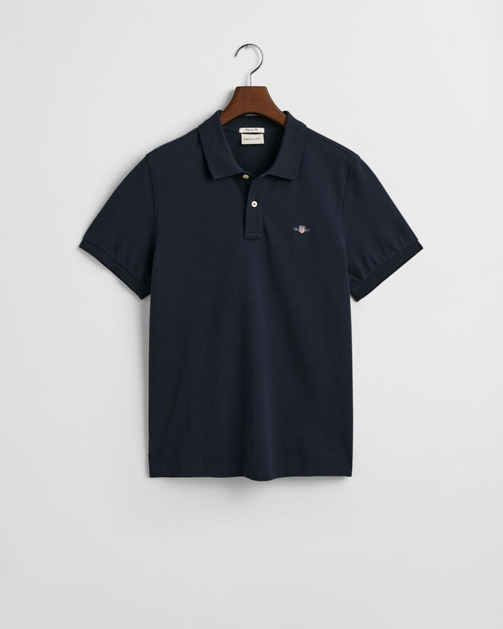 GANT Reg Shield Ss Pique Polo/Polo majica 2210