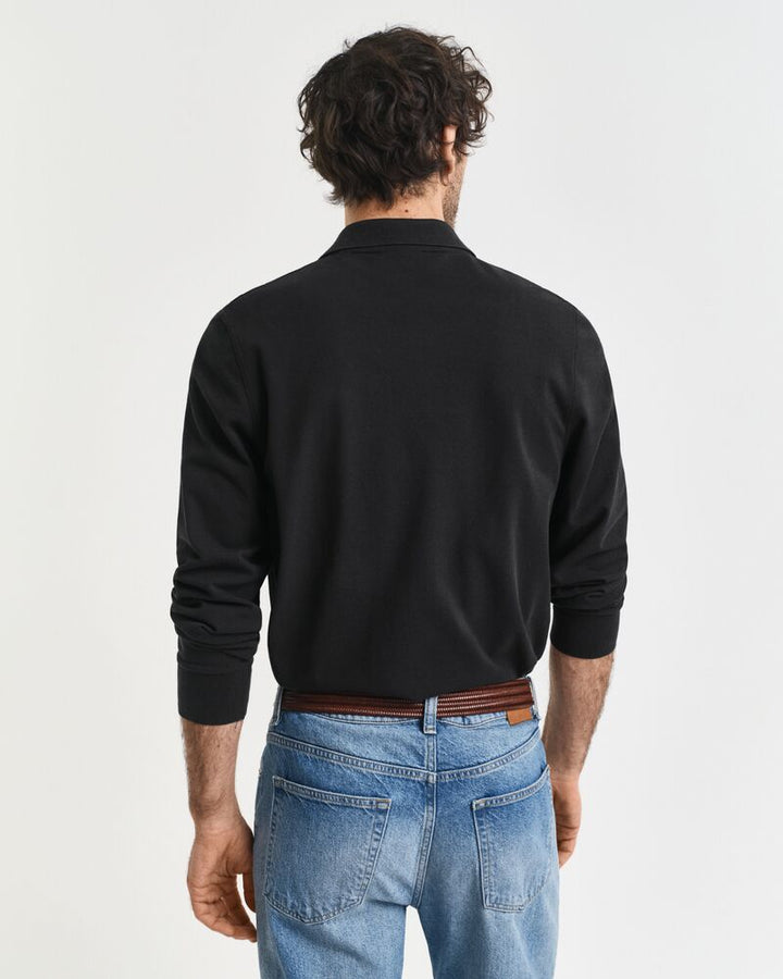 GANT Reg Shield Ls Polo/Polo majica 2230