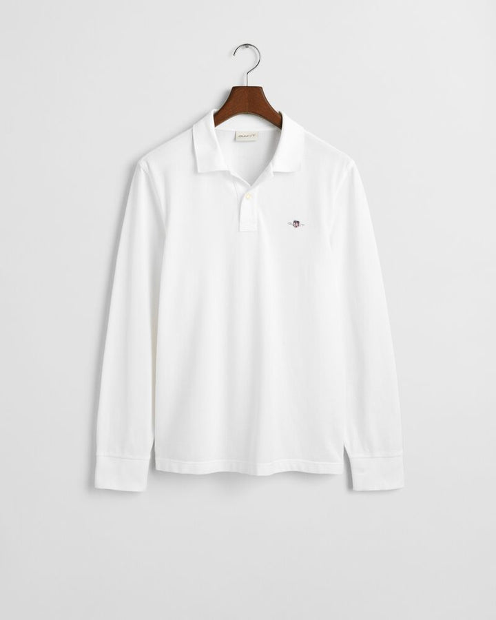 GANT Reg Shield Ls Polo/Polo majica 2230