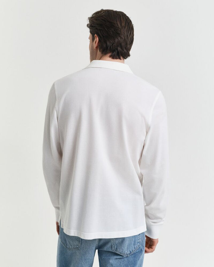GANT Reg Shield Ls Polo/Polo majica 2230