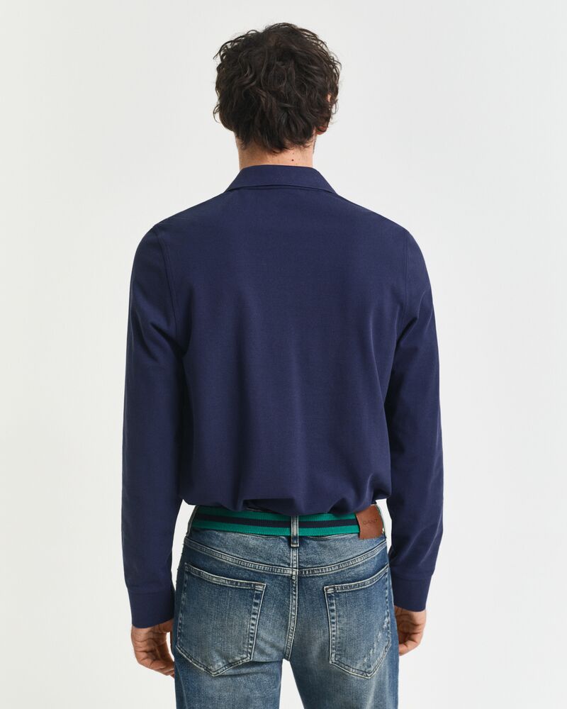 GANT Reg Shield Ls Polo/Polo majica 2230