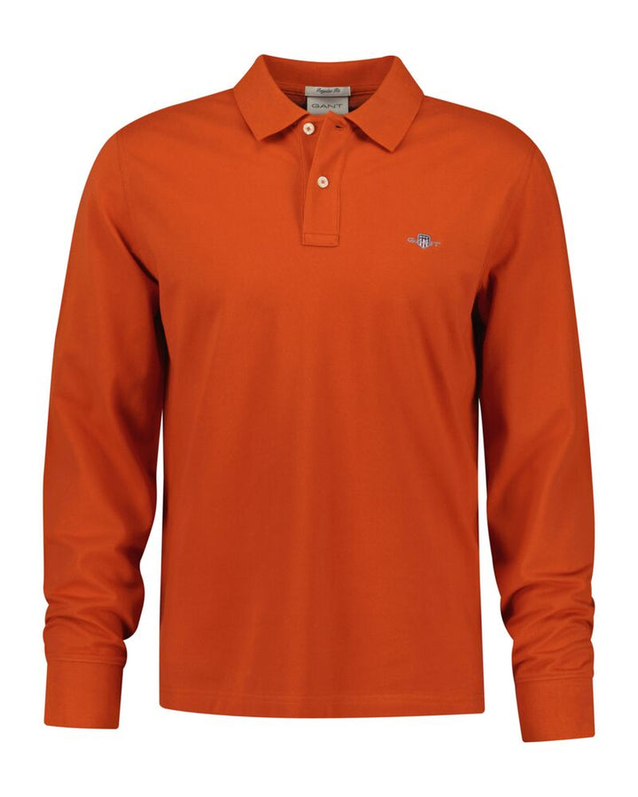 GANT Reg Shield Ls Polo/Polo majica 2230