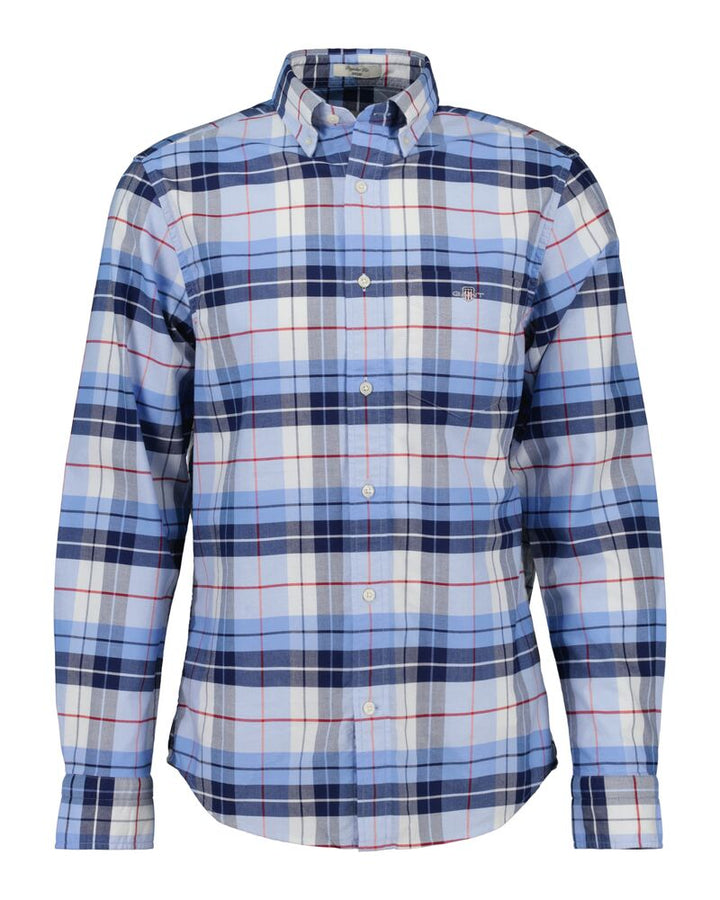 GANT Reg Classic Oxford Check Shirt/Košulja 3250147