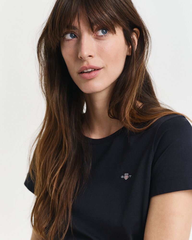GANT Reg Shield Ss T-Shirt/Majica 4200200