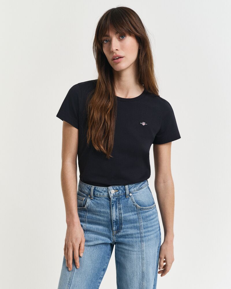GANT Reg Shield Ss T-Shirt/Majica 4200200