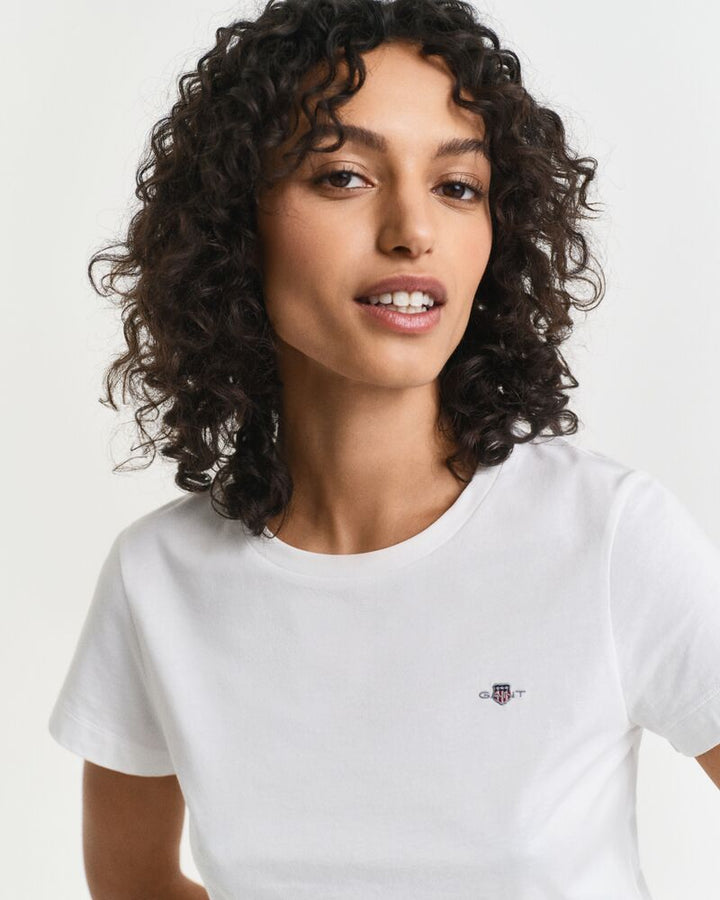 GANT Reg Shield Ss T-Shirt/Majica 4200200