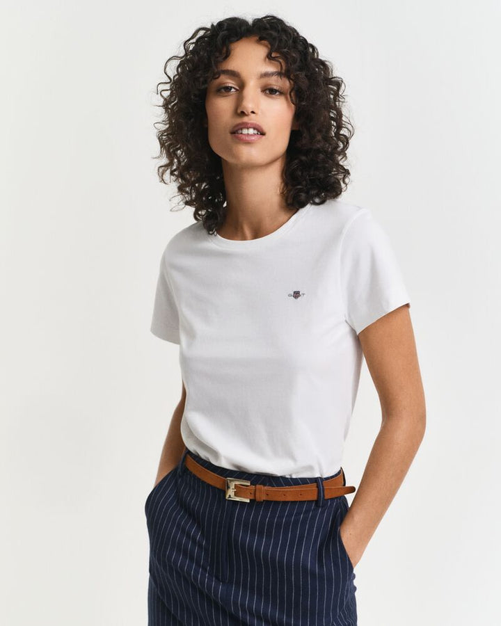 GANT Reg Shield Ss T-Shirt/Majica 4200200