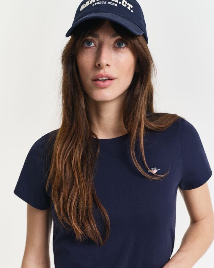 GANT Reg Shield Ss T-Shirt/Majica 4200200