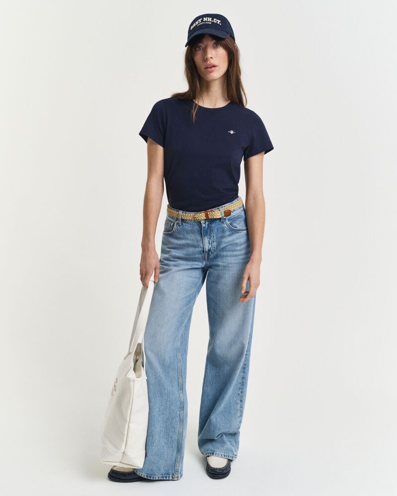 GANT Reg Shield Ss T-Shirt/Majica 4200200