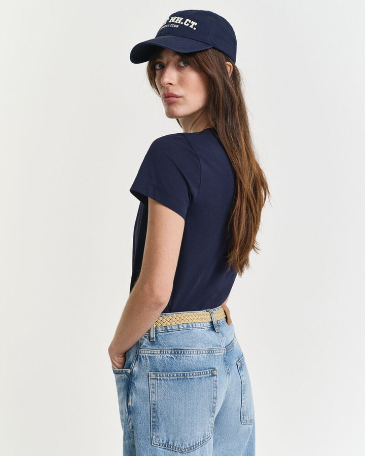 GANT Reg Shield Ss T-Shirt/Majica 4200200