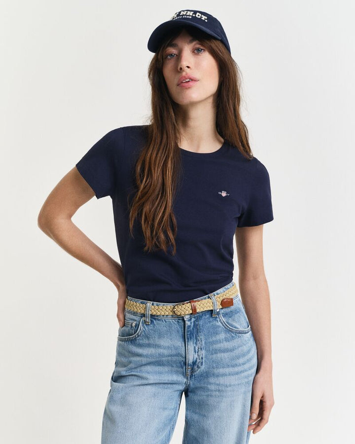 GANT Reg Shield Ss T-Shirt/Majica 4200200