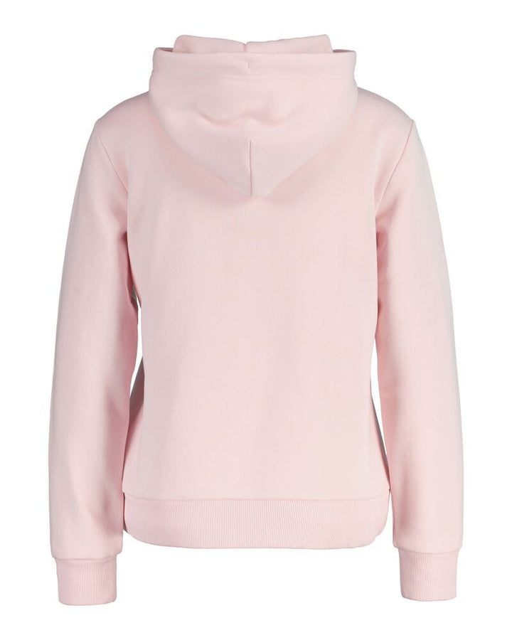 GANT Reg Tonal Shield Zip Hoodie/Duks 4202588