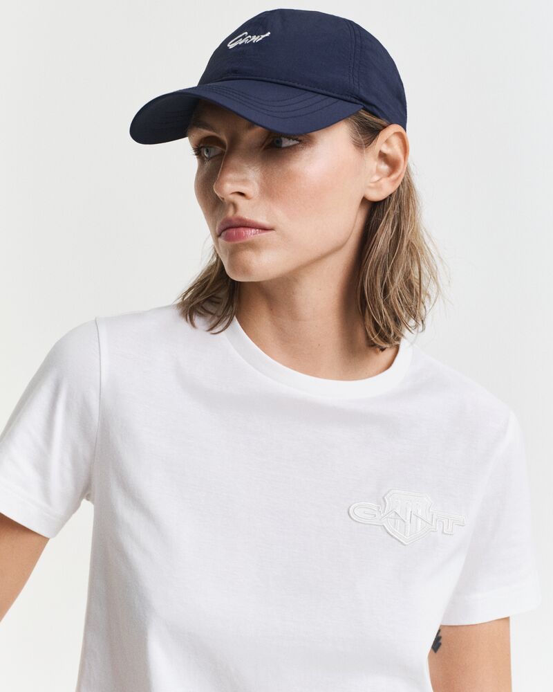GANT Reg Tonal Shield Ss T-Shirt/Majica 4202589
