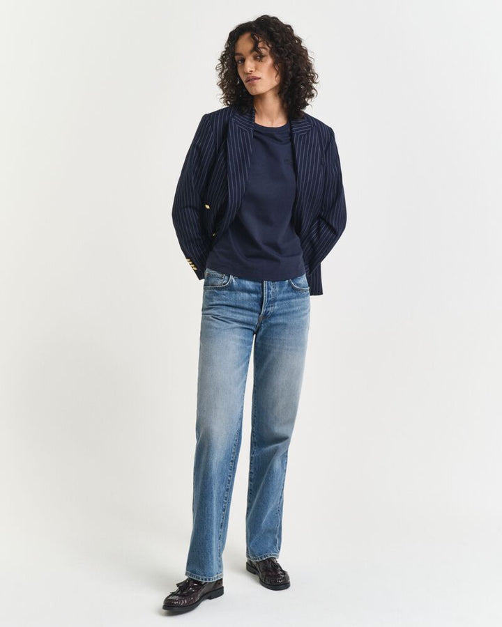 GANT Reg Tonal Shield Ss T-Shirt/Majica 4202589