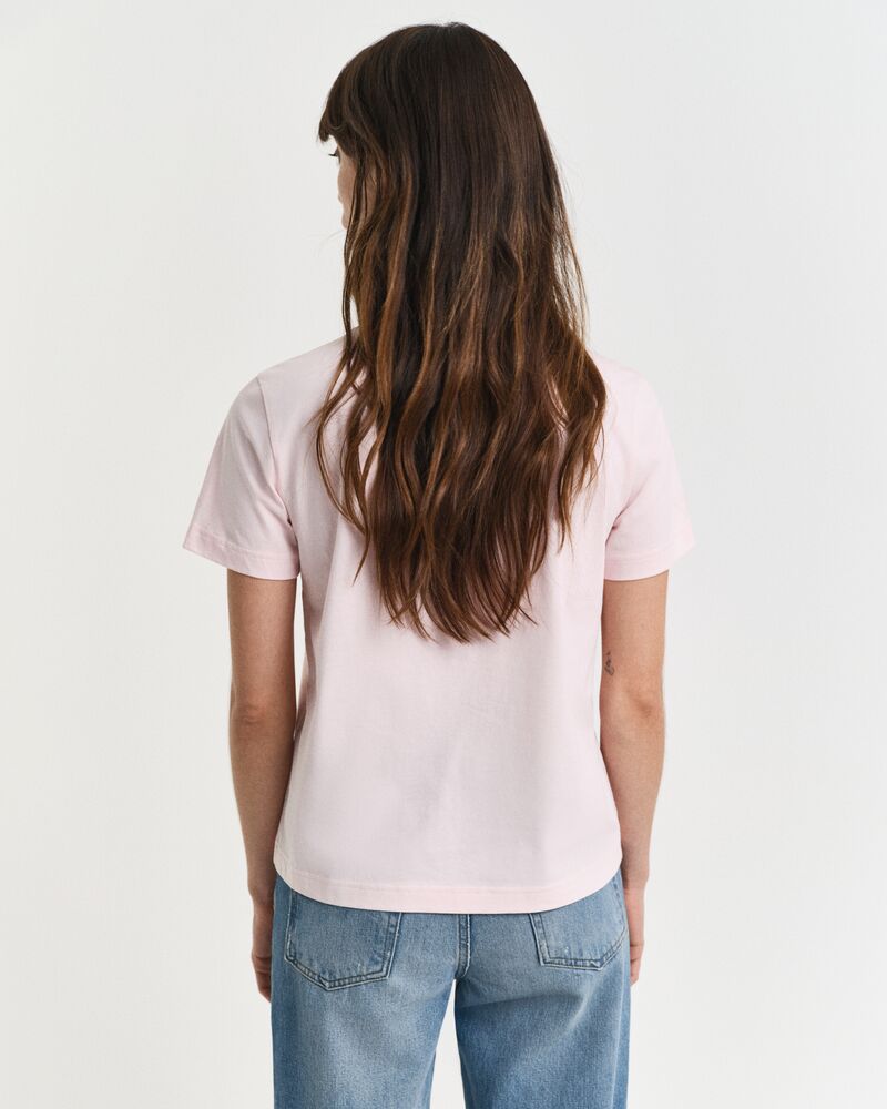 GANT Reg Tonal Shield Ss T-Shirt/Majica 4202589