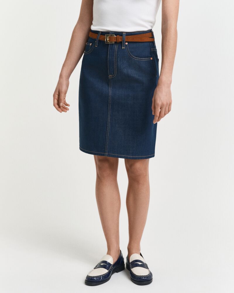 GANT Denim Skirt/Suknja 4400192