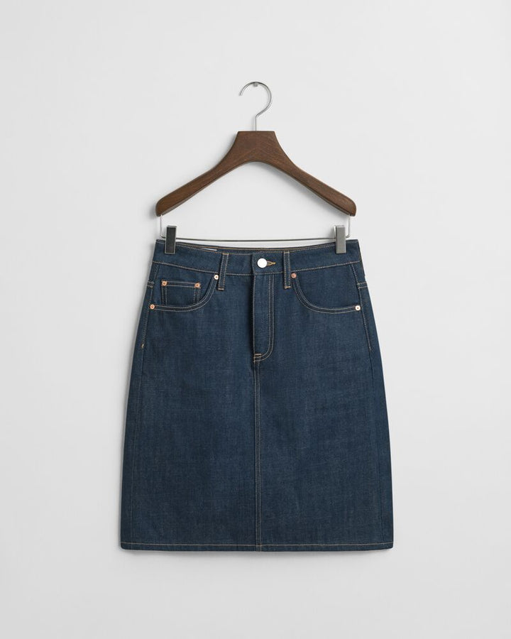 GANT Denim Skirt/Suknja 4400192