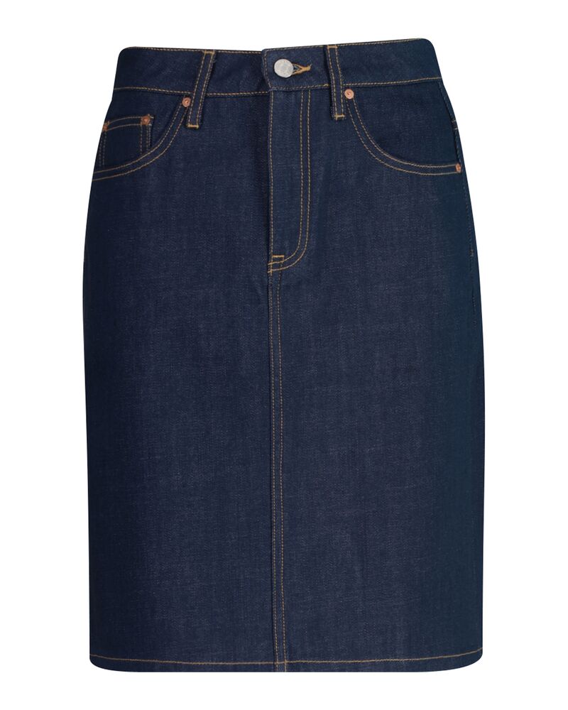 GANT Denim Skirt/Suknja 4400192