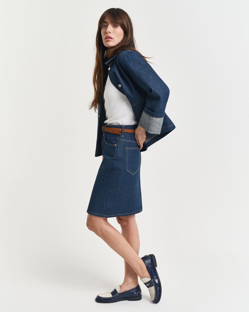 GANT Denim Skirt/Suknja 4400192